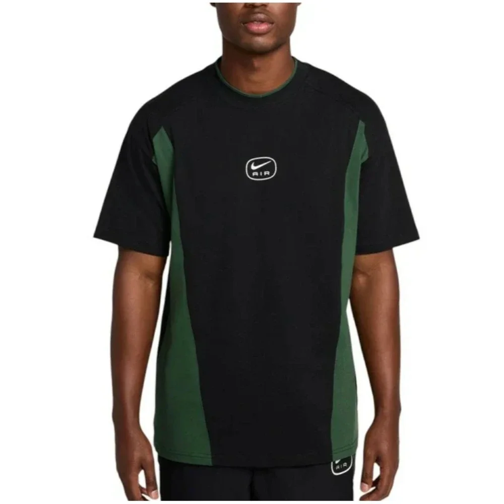 Nike‎ Air Men's T-Shirt Black HM0182-011, Medium
